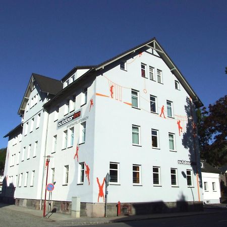 Outdoor Inn Sporthotel Steinach Steinach  Zewnętrze zdjęcie