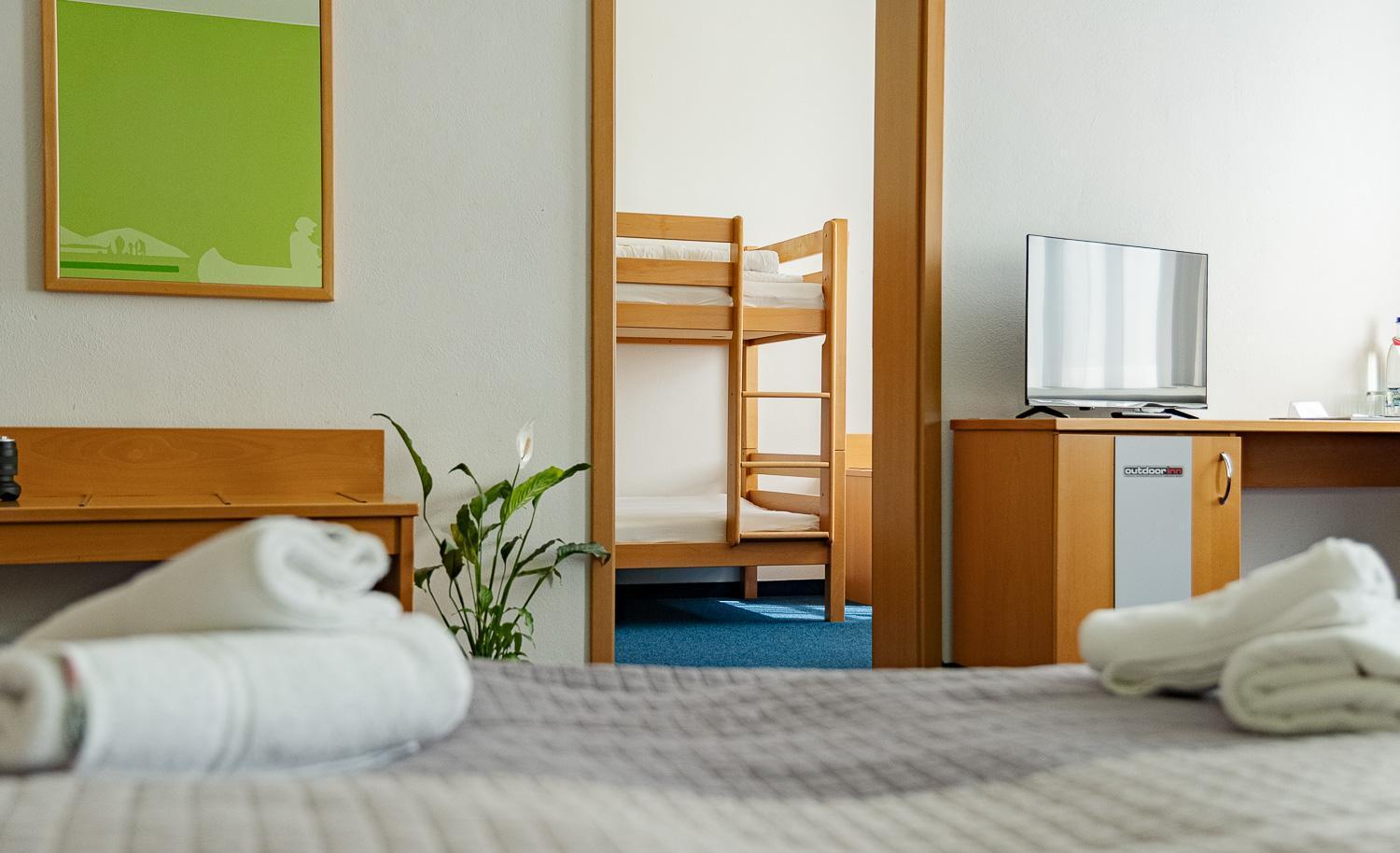 Outdoor Inn Sporthotel Steinach Steinach  Zewnętrze zdjęcie