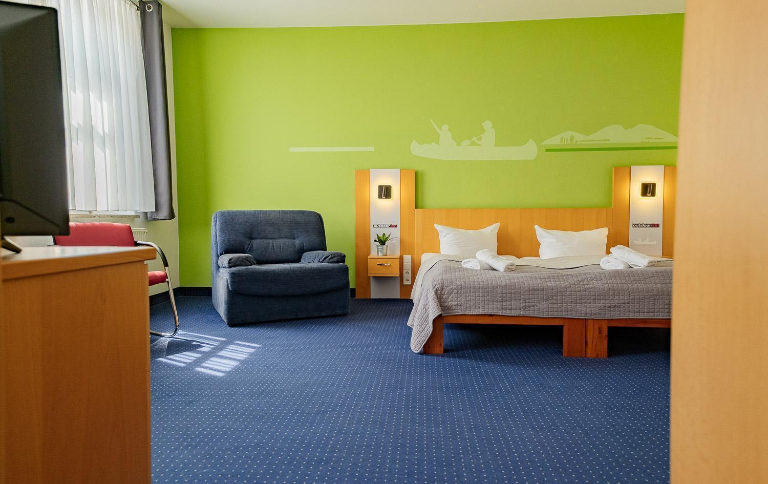 Outdoor Inn Sporthotel Steinach Steinach  Zewnętrze zdjęcie