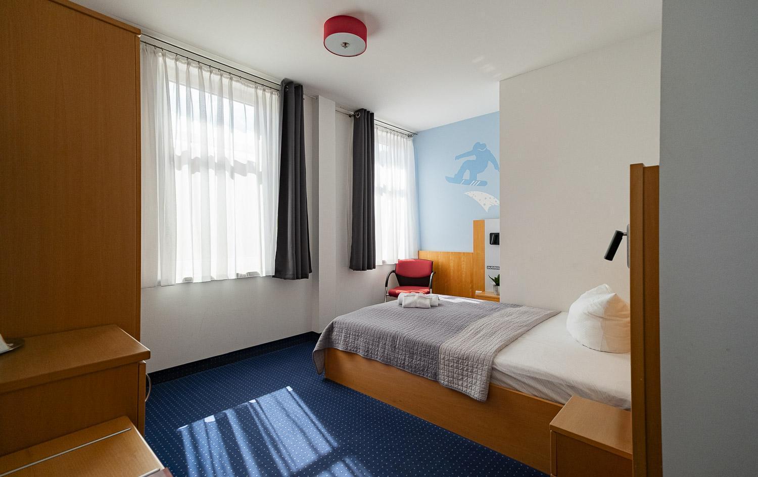 Outdoor Inn Sporthotel Steinach Steinach  Zewnętrze zdjęcie