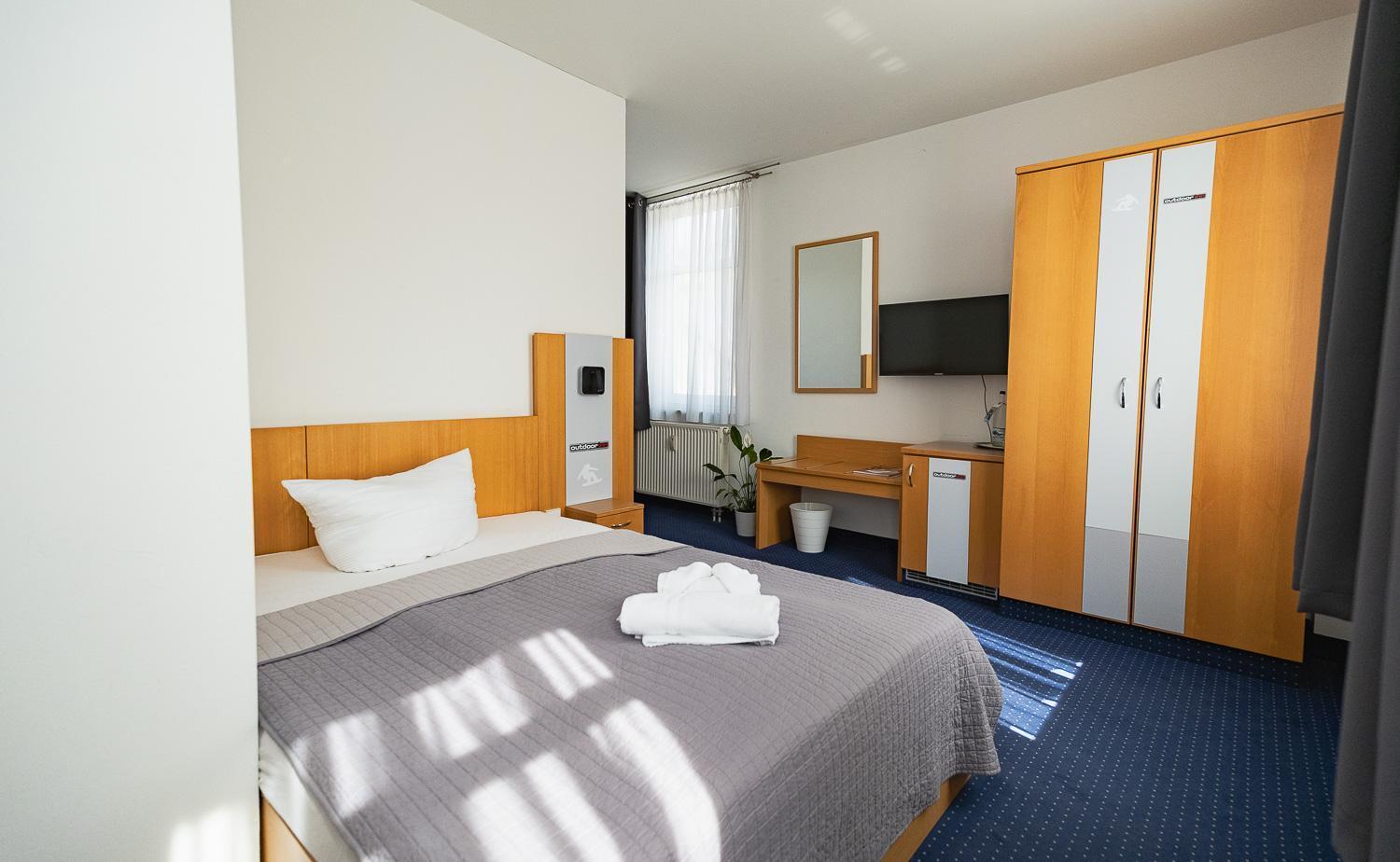 Outdoor Inn Sporthotel Steinach Steinach  Zewnętrze zdjęcie