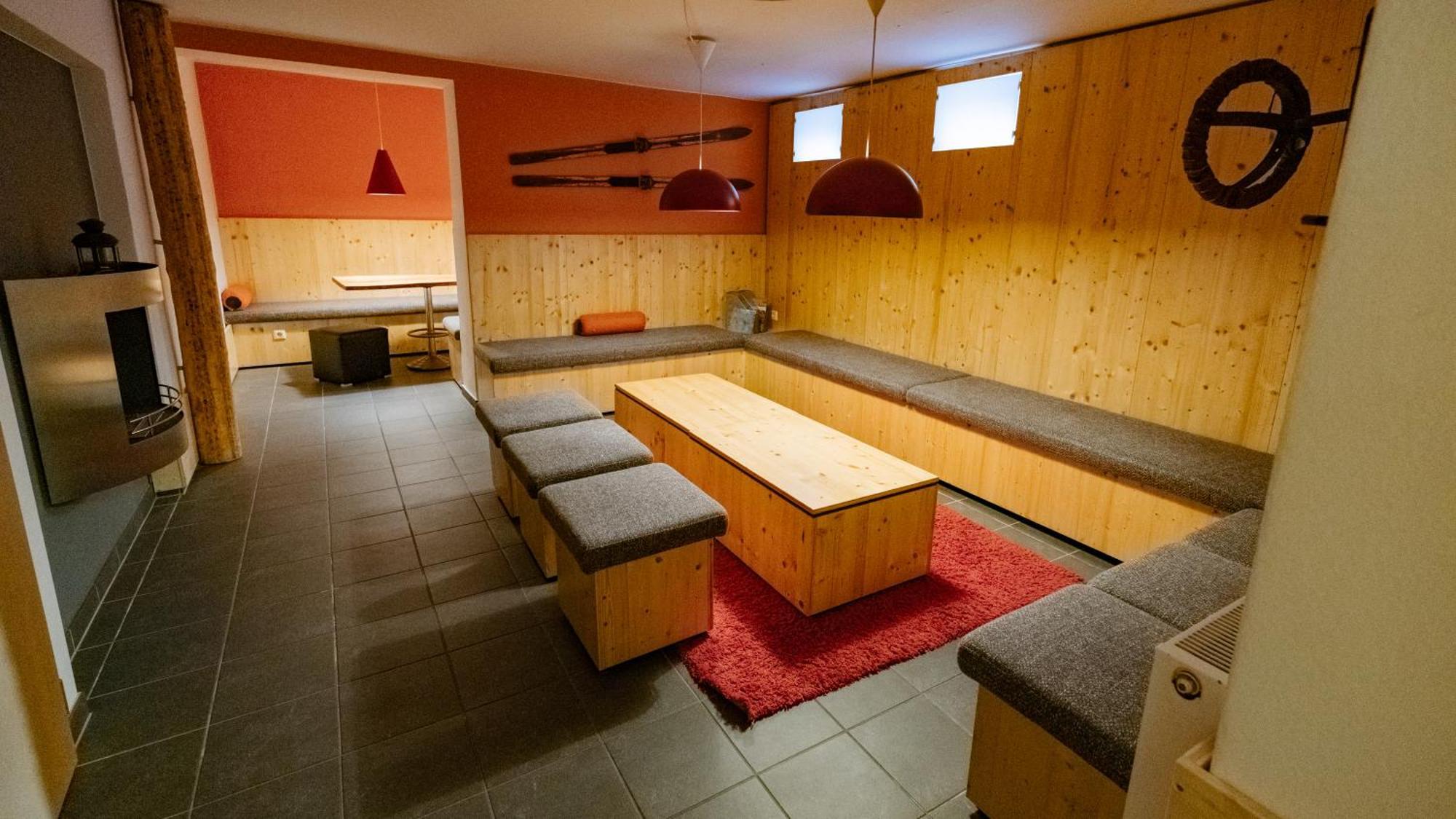 Outdoor Inn Sporthotel Steinach Steinach  Zewnętrze zdjęcie