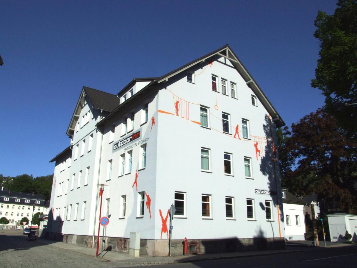 Outdoor Inn Sporthotel Steinach Steinach  Zewnętrze zdjęcie